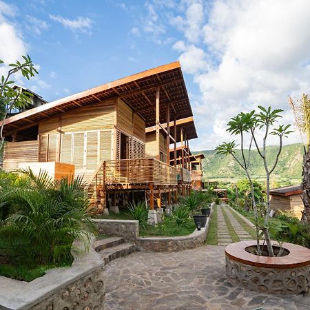 Bukit Samudra Hotel Lemonga ภายนอก รูปภาพ