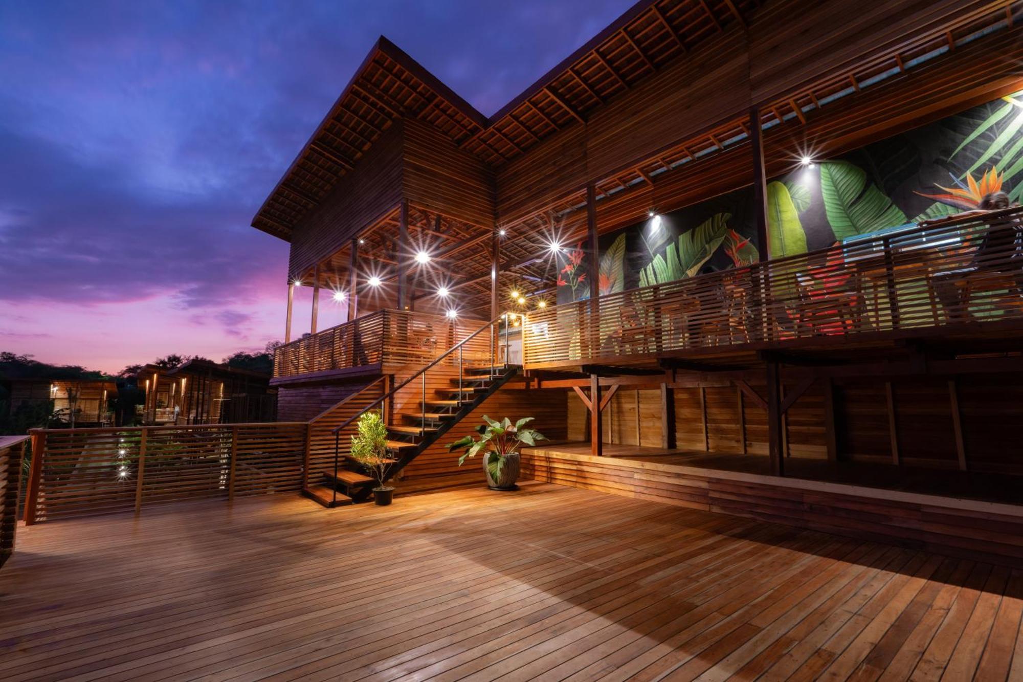 Bukit Samudra Hotel Lemonga ภายนอก รูปภาพ